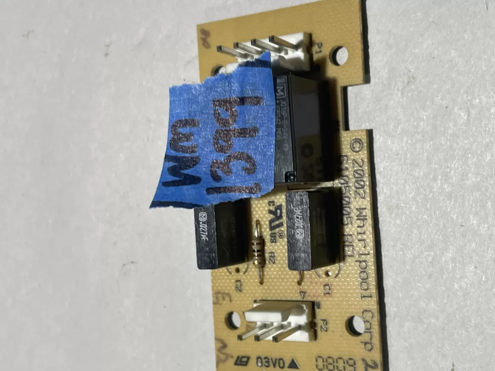 Maytag KitchenAid WP8301848 AP6012630 Range Oven Control Board AZ133356 | Wm1399