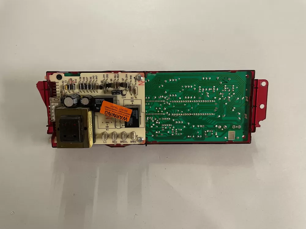 GE 183D5586P003 Range Oven Control Board AZ142029 | KM2390
