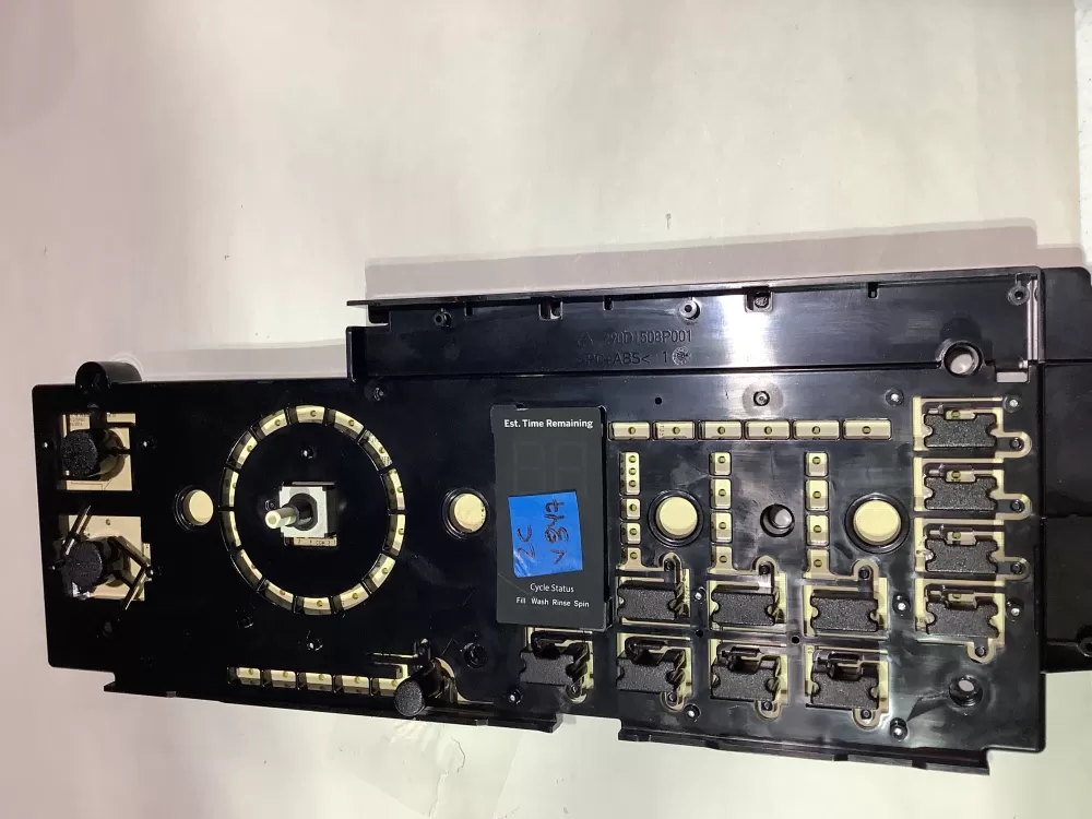 GE 290D1525G013 Dryer Main Control Board AZ144802 | ZCV347