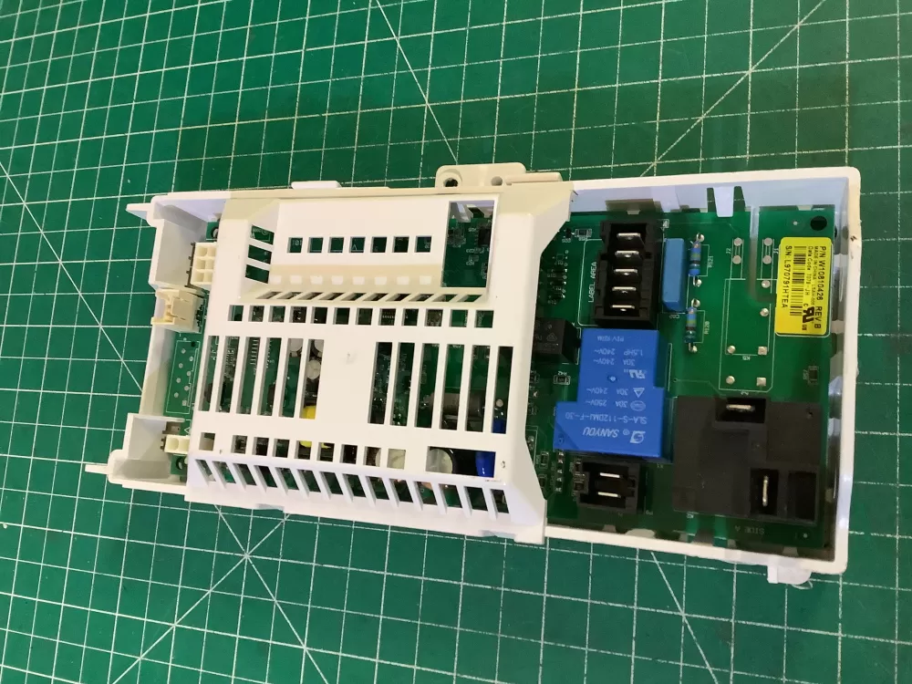 Whirlpool Maytag W11537215 W10875487 Dryer Control Board AZ194739 | NR590