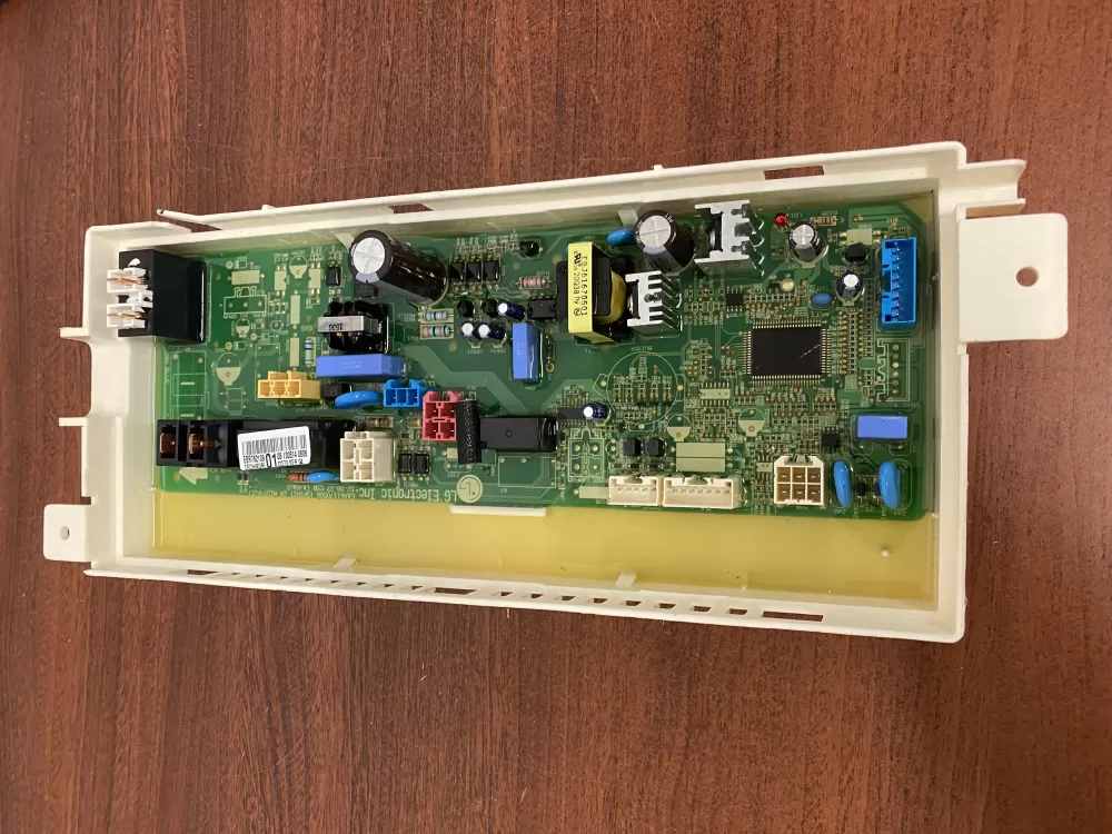 LG EAX61170512-10 EBR76210901 Dryer Control Board
