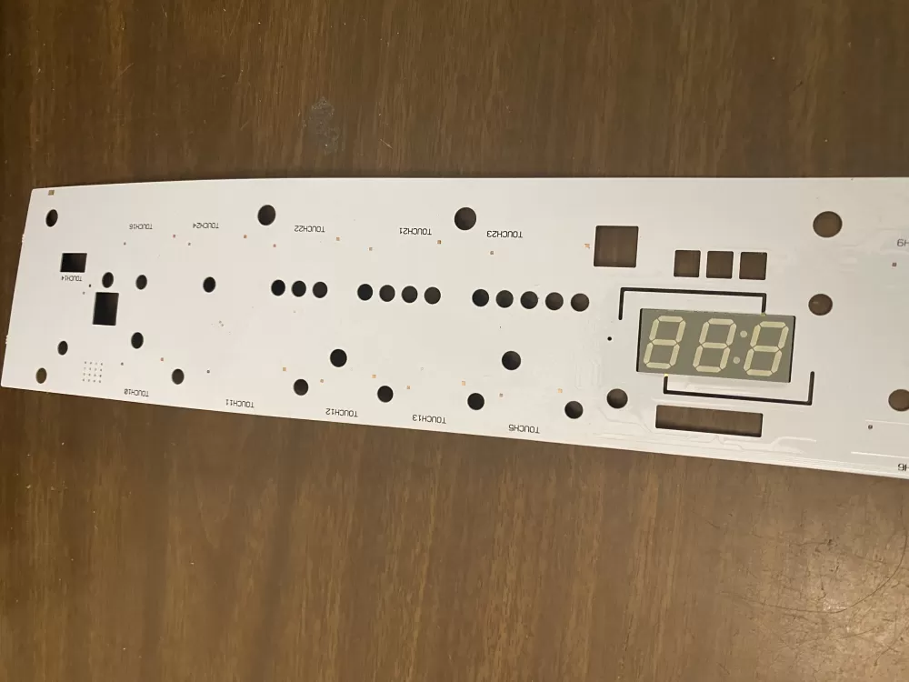 Whirlpool W10691220 Refrigerator Control Board AZ83666 | BK1571