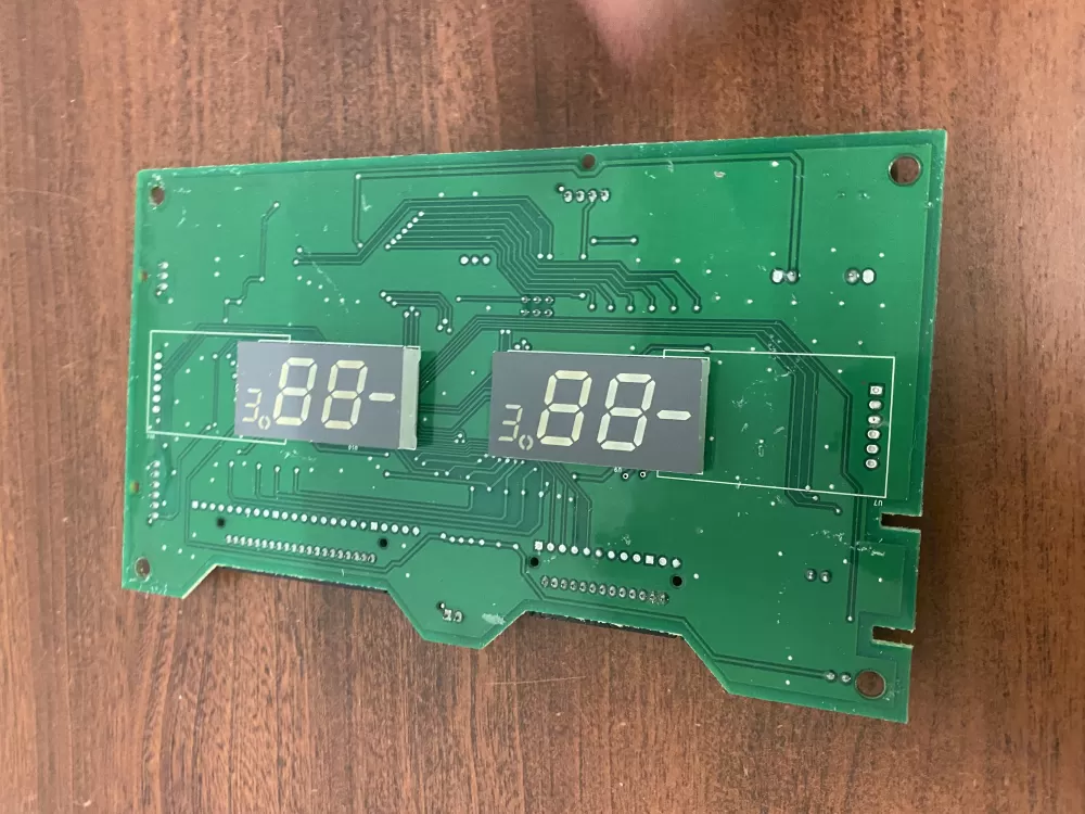 Frigidaire  Kenmore  Westinghouse AP5324736 241973702 241973706 242115102 242115114 241973711 PS3503319 Refrigerator Dispenser Control Board