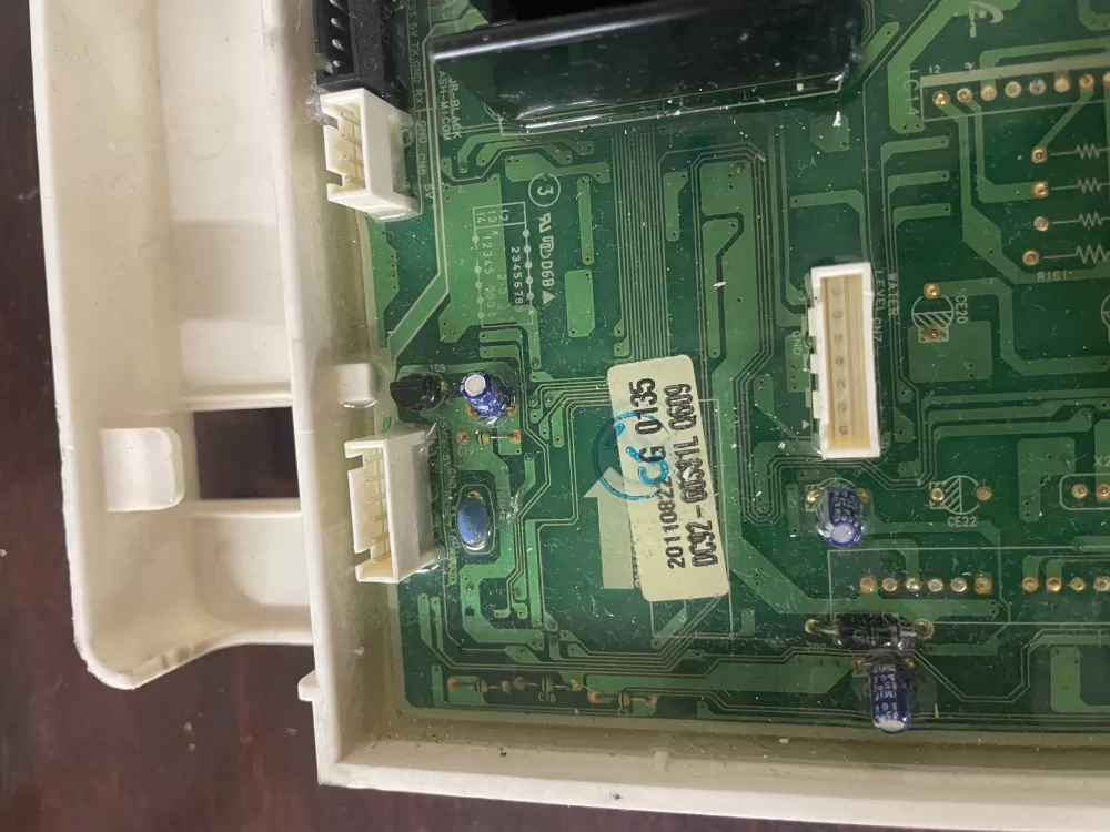 Samsung AP5577608 DC92 00381L PS4215854 Washer Control Board AZ27583 | KMV56