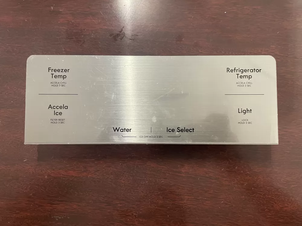 Bosch 30114-0094900 Refrigerator Control Board User display