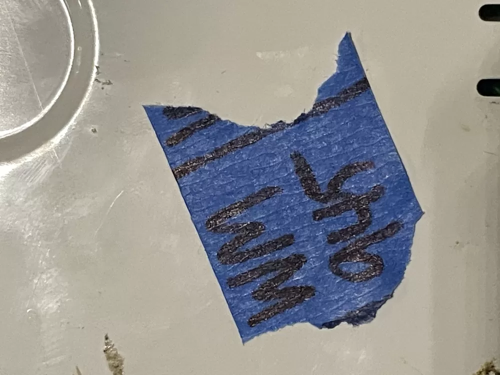 Maytag Kenmore W10448068 W10753615 Dryer Control Board AZ30018 | WM945