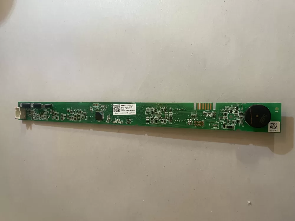 GE 265D1468G600 Dishwasher Control Board AZ171351 | KM2588
