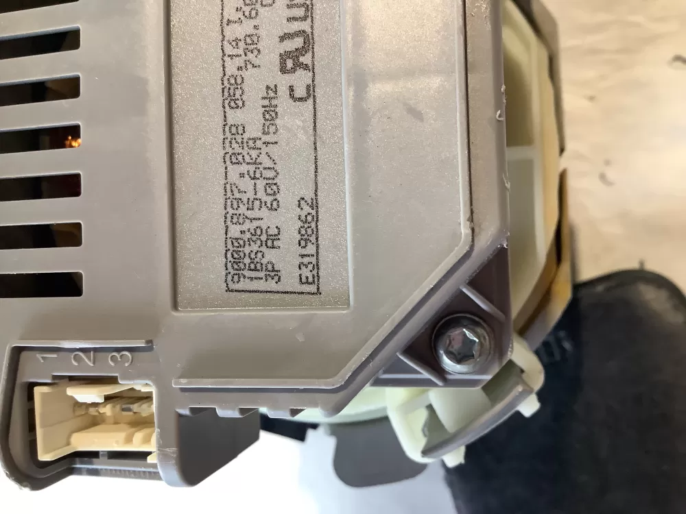 Bosch 9000897027 E319862 Dishwasher Circulation Pump Motor AZ149245 | SL183
