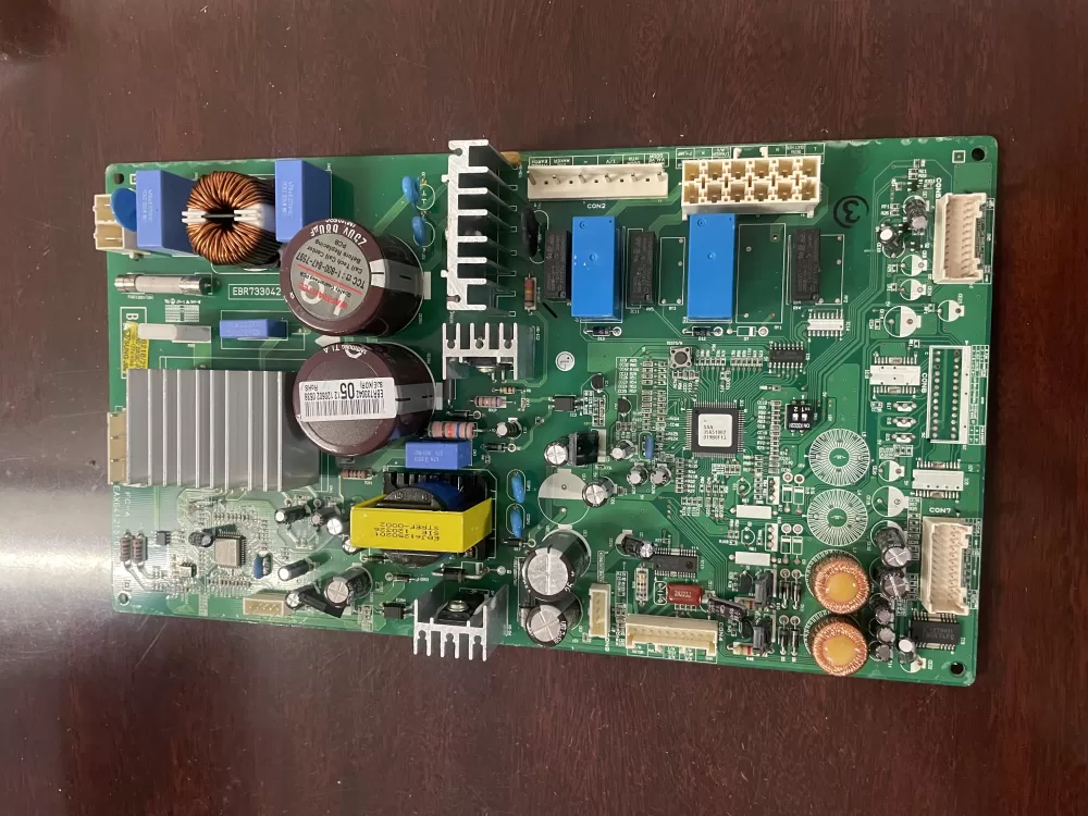 LG Kenmore EBR73304205 Refrigerator Control Board AZ52276 | KMV532