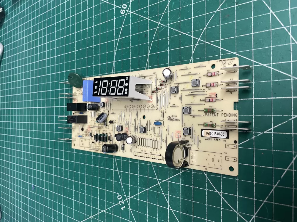 Whirlpool 098-01540-35 Oven Control Board