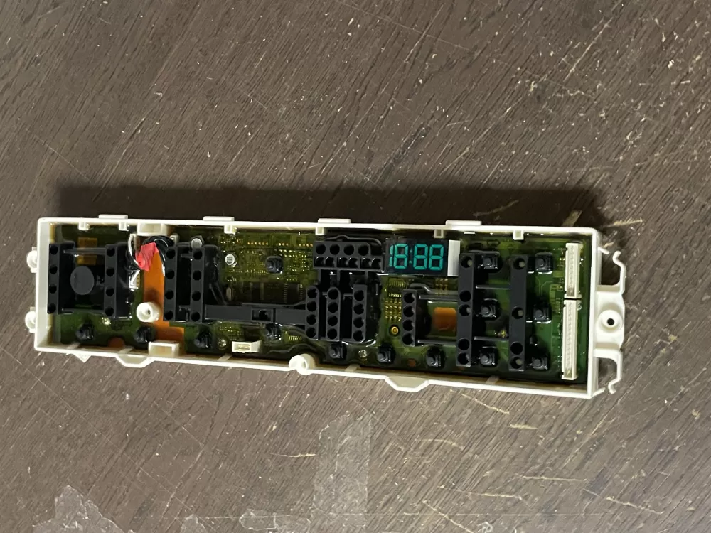 Samsung DC61-04105A001  04105A001  DC61-04105A Washing Machine Control Board