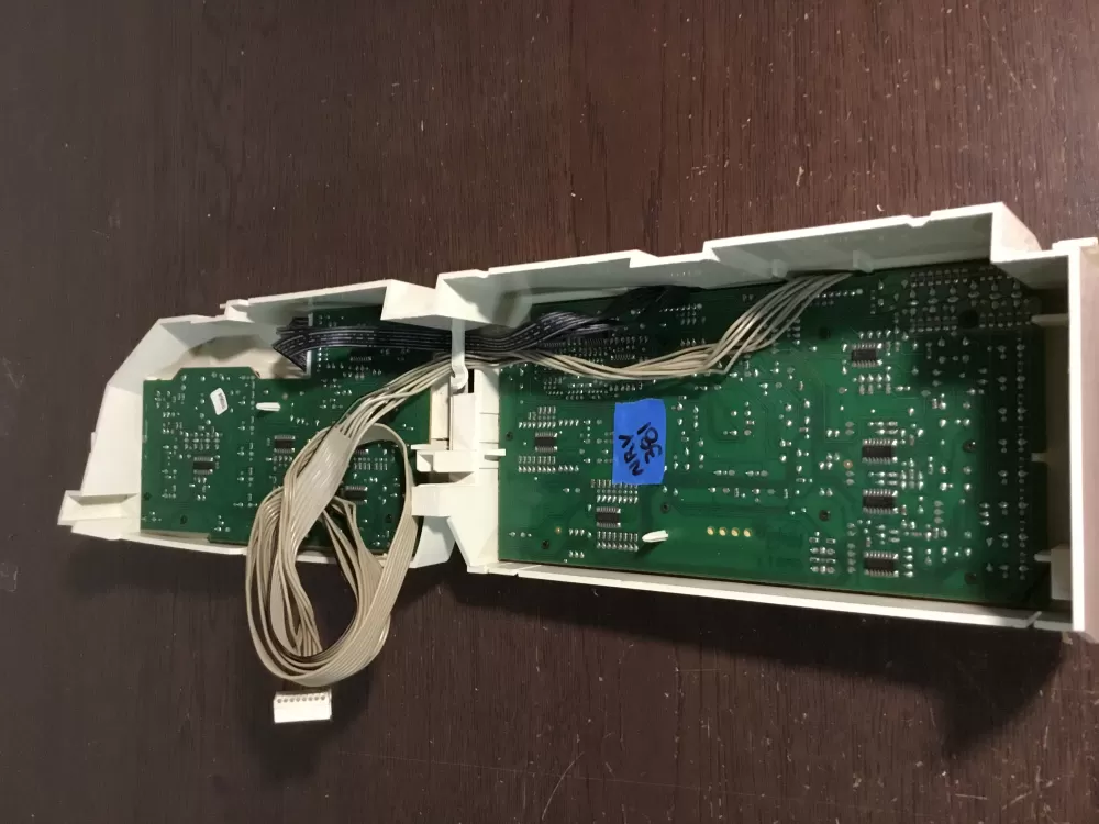 Whirlpool WP8182996 461970220631-01 Washer Control Board AZ38665 | NRV381