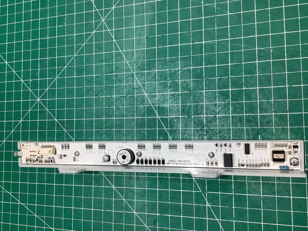 Samsung DA92-00152 Refrigerator Control Board Display