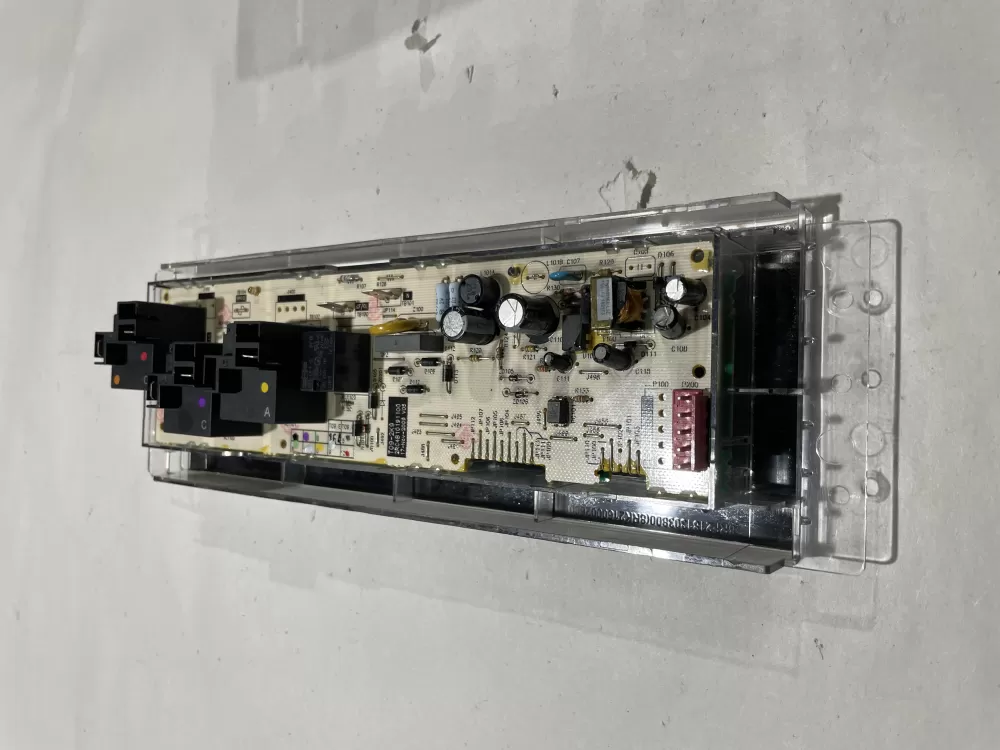 GE 164D8450G164 WB27X26761-Black Range Control Board