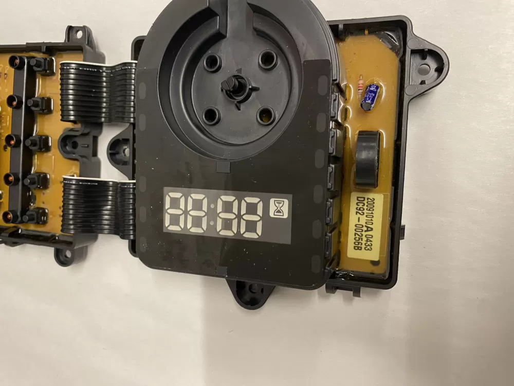 Samsung control board DC92-00256B AZ213979 | BKV957