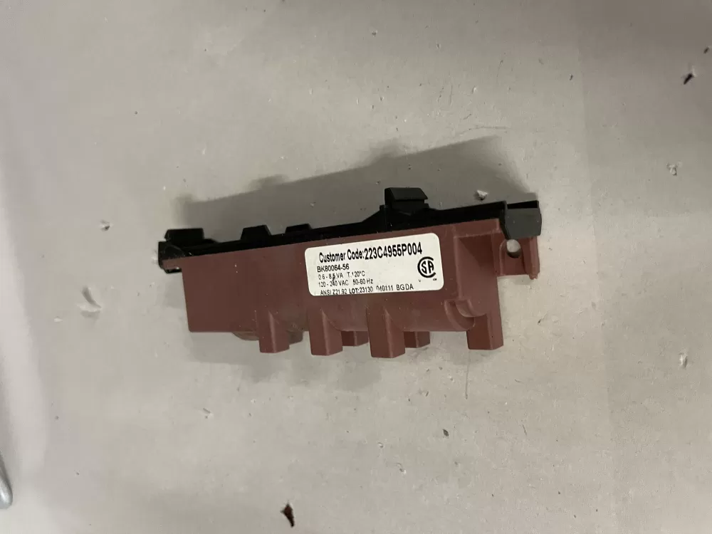 Hotpoint 223C4955P004 Range Spark Ignitor Module AZ216551 | Wm1004