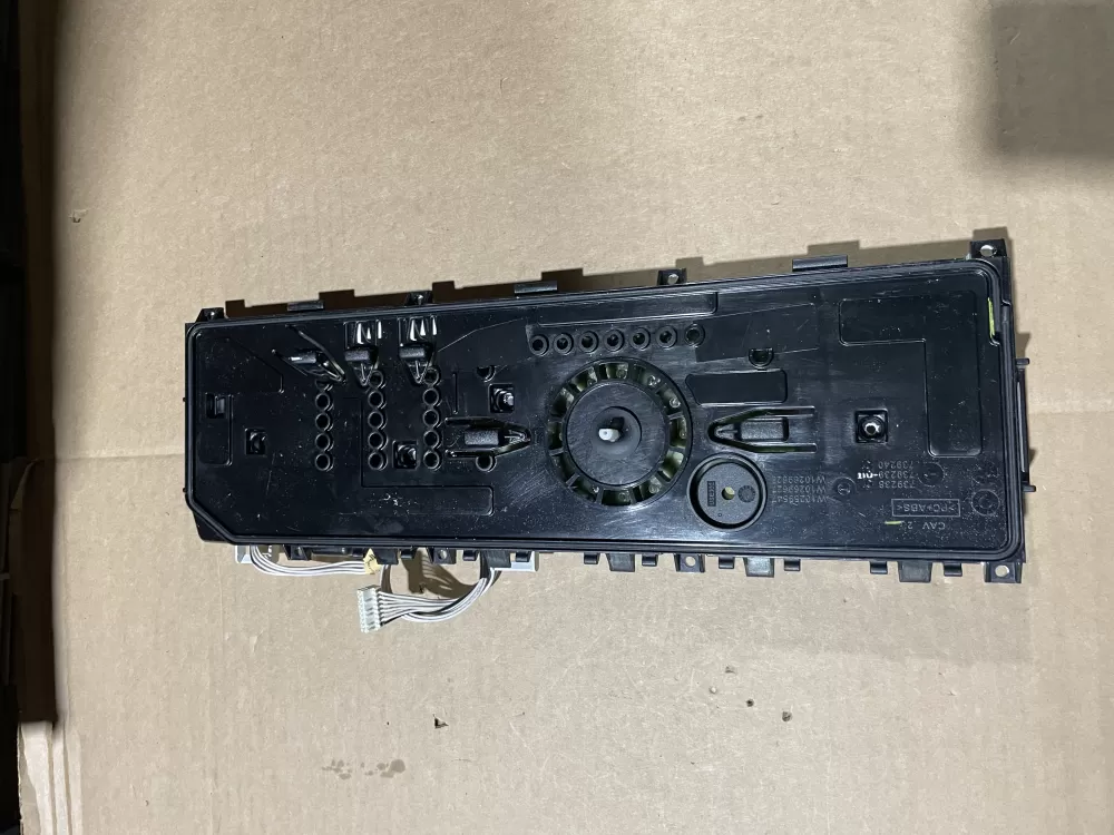 Whirlpool WPW10269623 PS11751511 Dryer WP Control Board AZ86806 | Wmv210