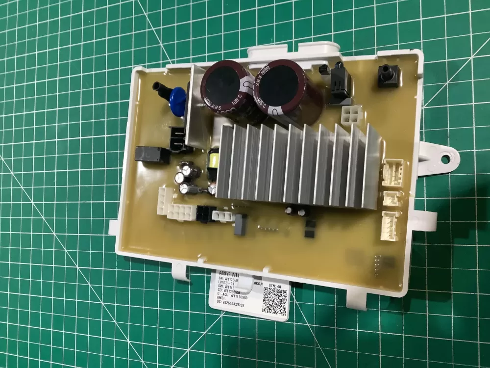 Whirlpool  KitchenAid  Kenmore  Maytag W11266006  W11256018  W11475768  W11386554  W11502824 Washer Control Board