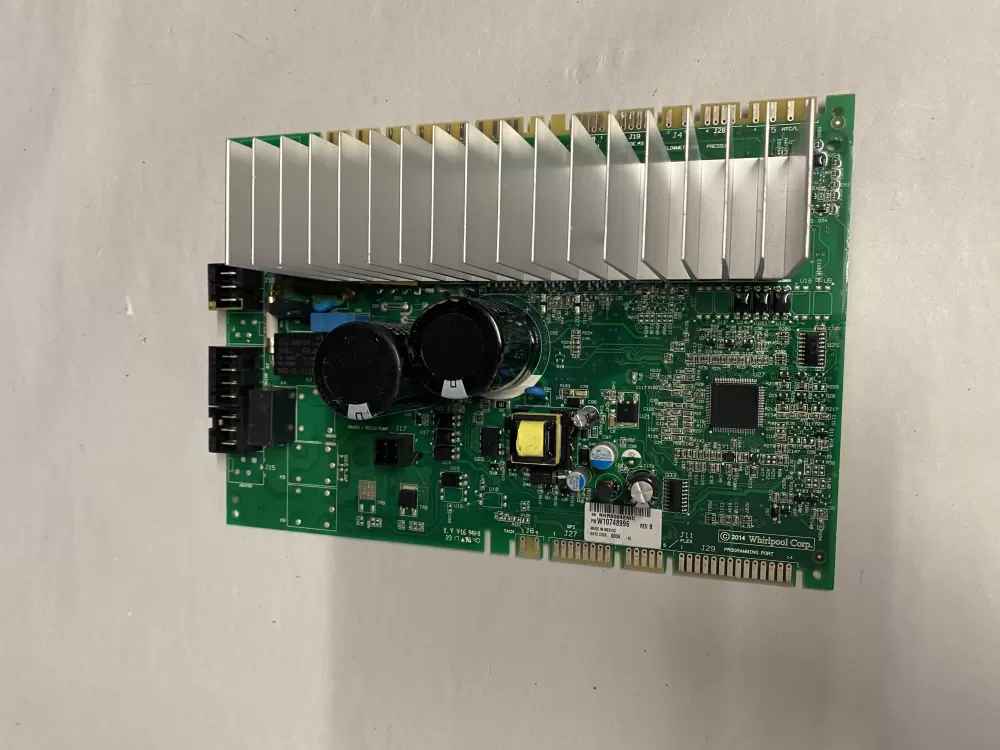 Whirlpool W10748996 Washer Control Board