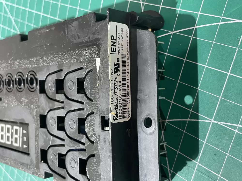 Whirlpool W10734615 W10834017 W10887901 Range Control Board AZ189688 | Wm442