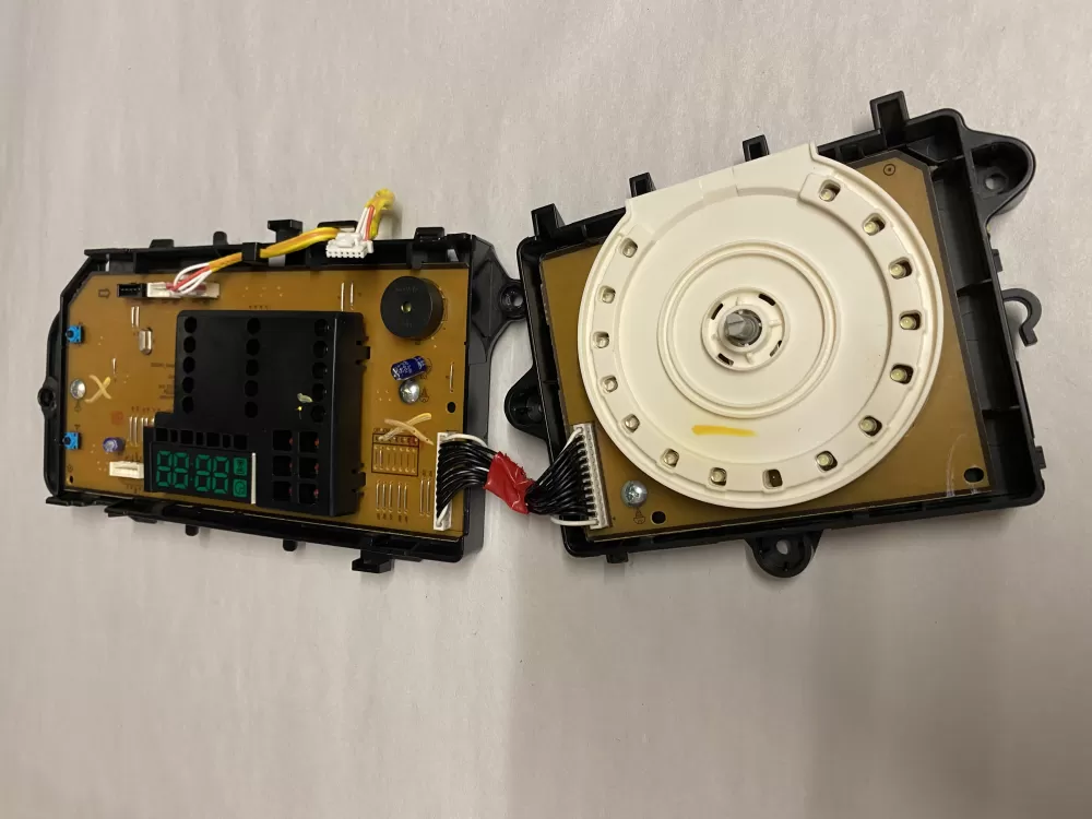 Samsung DC92-01607J  AP6243588  DC94-06643A  DC93-00376D  PS12084833 Dryer UI Control Board