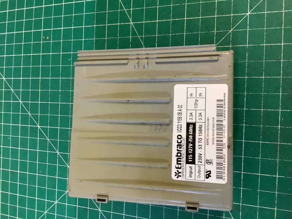 Whirlpool 519301022  OEM Control Board