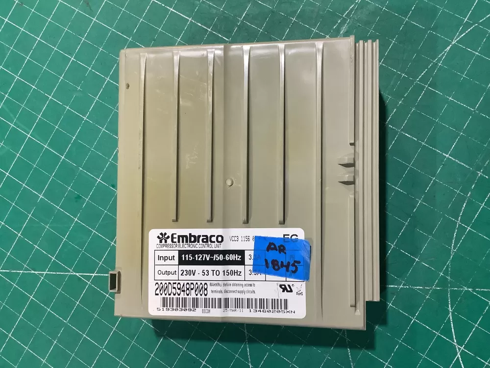 Refrgerator Inverter 200D5948P008 AZ227247 | AR1845