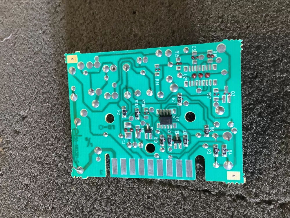 GE WE04X10103 559C213G05 Dryer Control Board AZ110703 | NR545