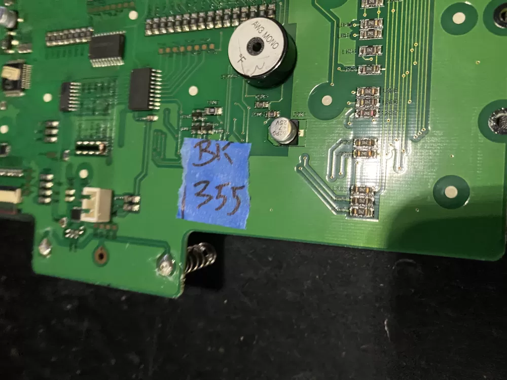 Samsung DA41 00692A Refrigerator Control Board AZ24848 | BK355