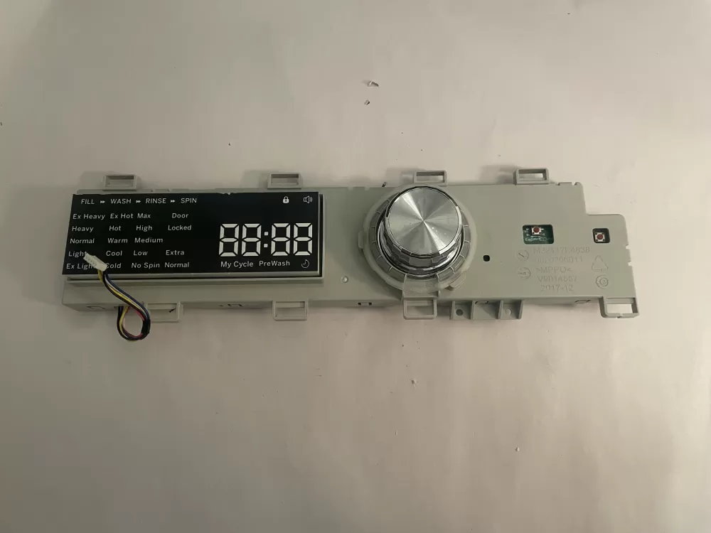 GE 0021800175 685285 Dryer Control Board AZ108416 | KMV514