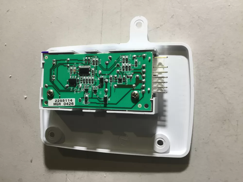 Whirlpool W10757851 4389102 Refrigerator Ice Control Board AZ44882 | NR1765