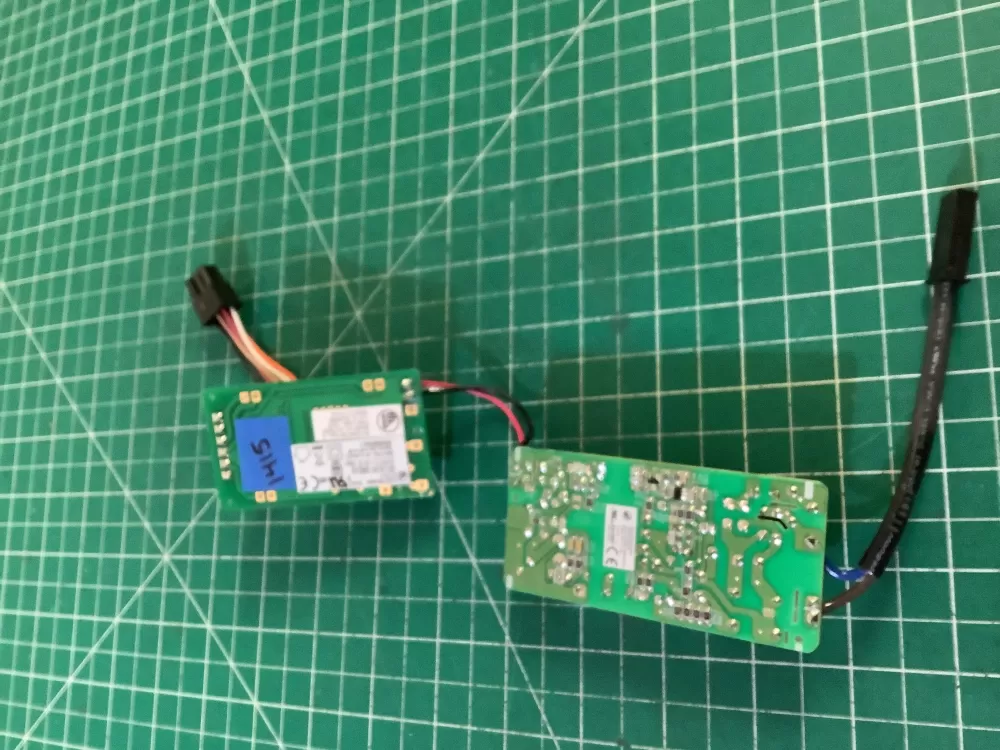 Whirlpool W10306786 Refrigerator LED Inverter Board Box AZ191618 | NR1415