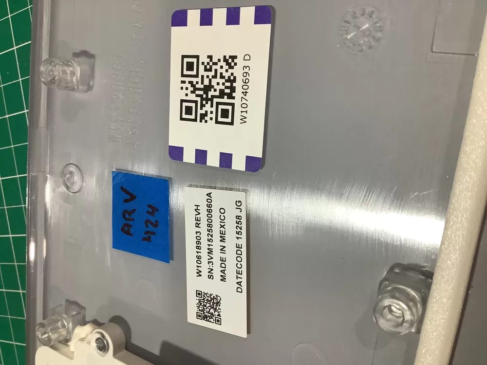 Maytag W10618903 W10740693 Washer Control Board AZ185512 | ARV424