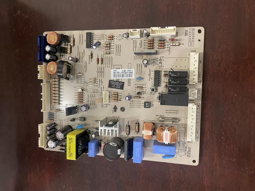 LG EBR64110551 Refrigerator Control Board