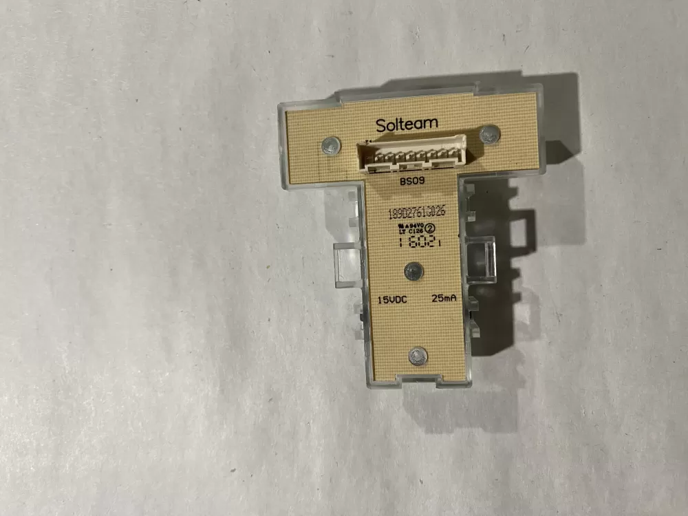 GE 189D2761G026 Dryer Control Board Start Switch AZ194405 | BK564