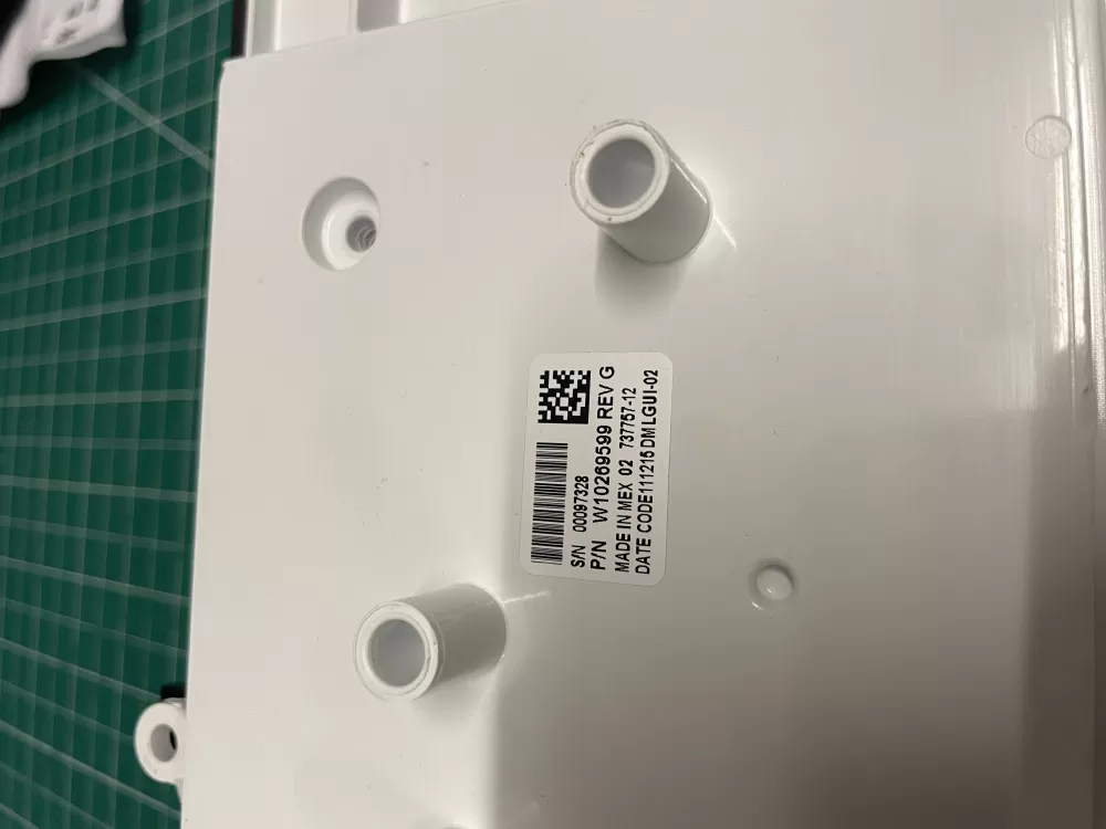 Whirlpool W10252255 WPW10269599 Washer Control Board AZ210475 | Wmv930