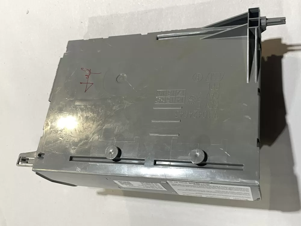 W11195087 Whirlpool Washer Board - Control