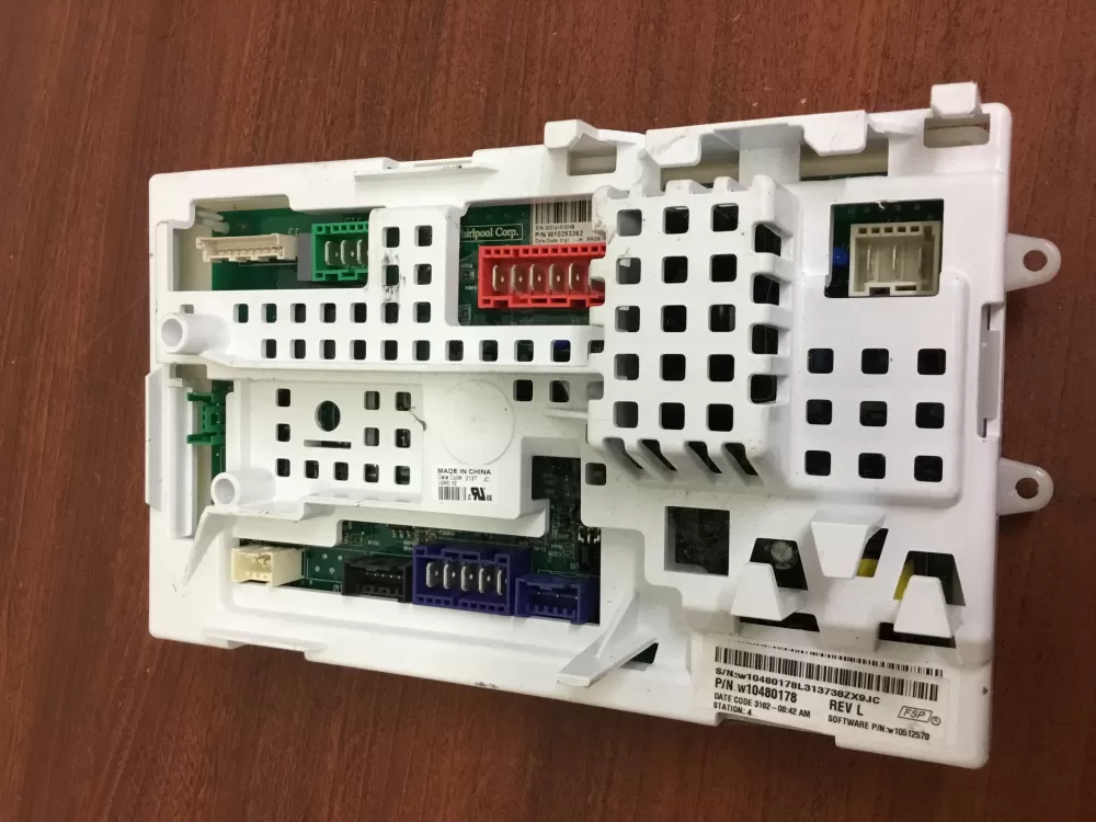 Maytag W10438176 W10445394 W10480178 Washer Control Board AZ29737 | NR1034