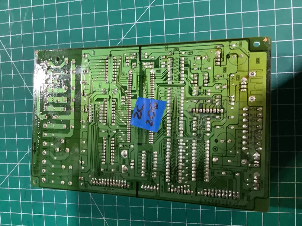 Samsung DA41 00292A 00293A Refrigerator Control Board AZ158916 | ZC206