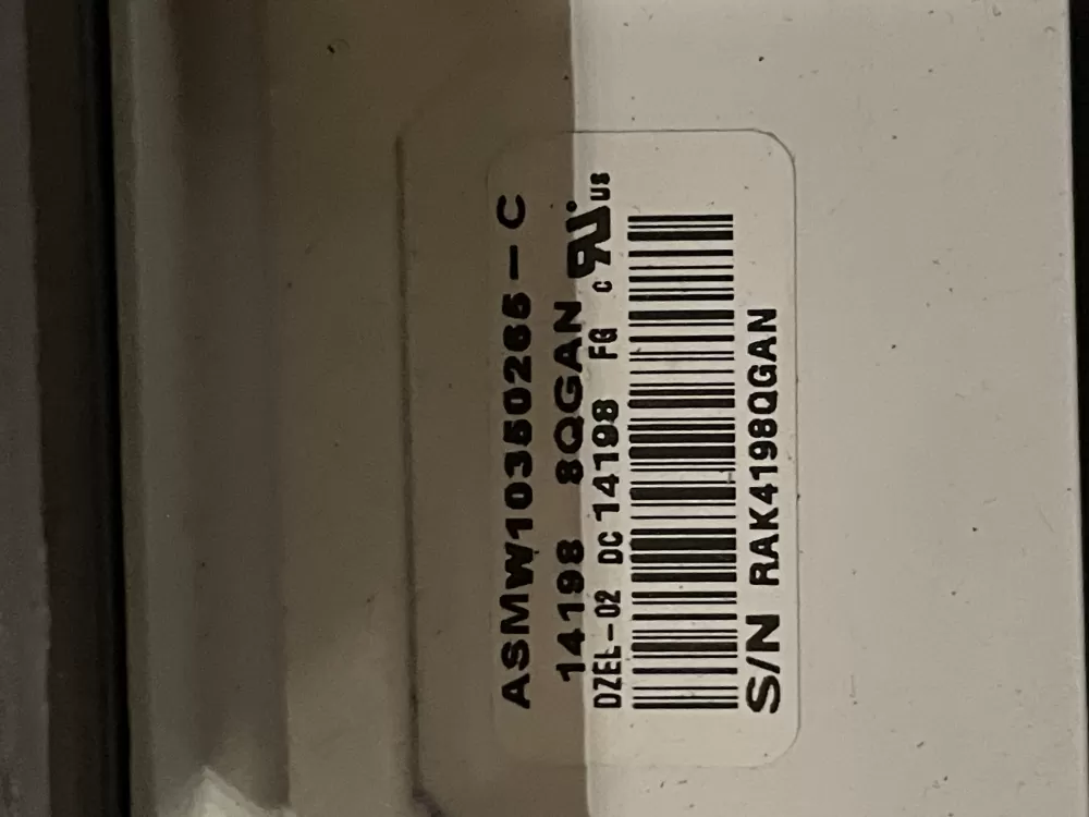 Whirlpool AP6023497 W10350265 W10629158 Dishwasher Control Board AZ33061 | Wm341