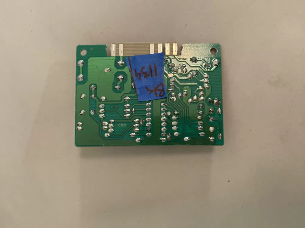 Whirlpool Control Board WP3955728 AZ113676 | BK1134