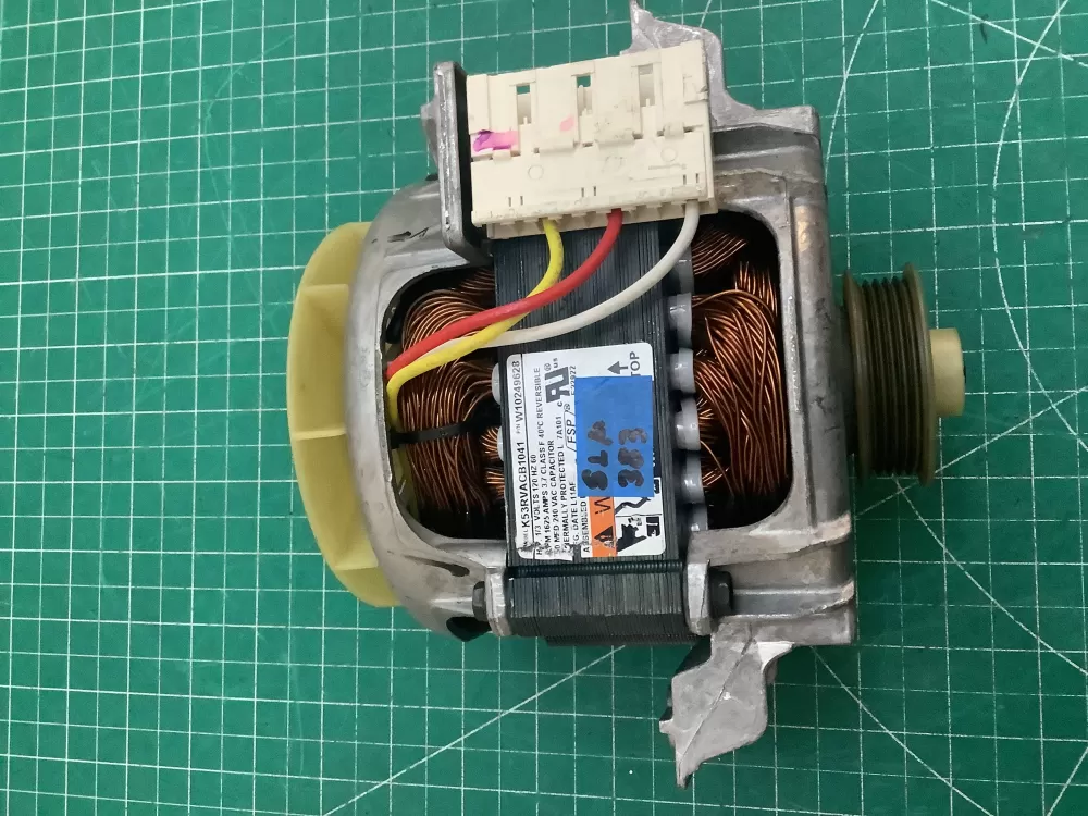 Whirlpool W10249628 Washer Control Board Drive Motor AZ218952 | SLA383