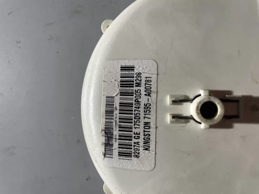 GE 175D5749P005 WH12X10348 Washer Timer AZ39939 | Wm369