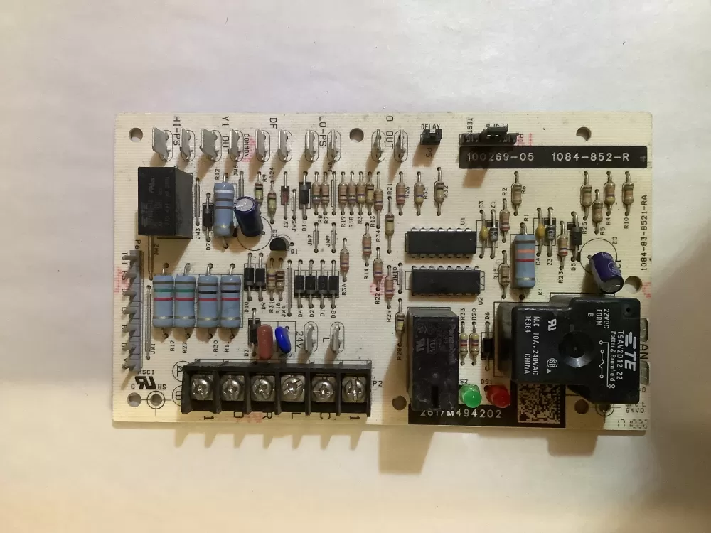 Lennox 1084-83-8521-RA Defrost Control Board AZ104818 | AR1850