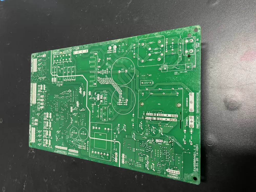LG EBR78940618 EBR78940619 Refrigerator Control Board AZ23095 | WM1015
