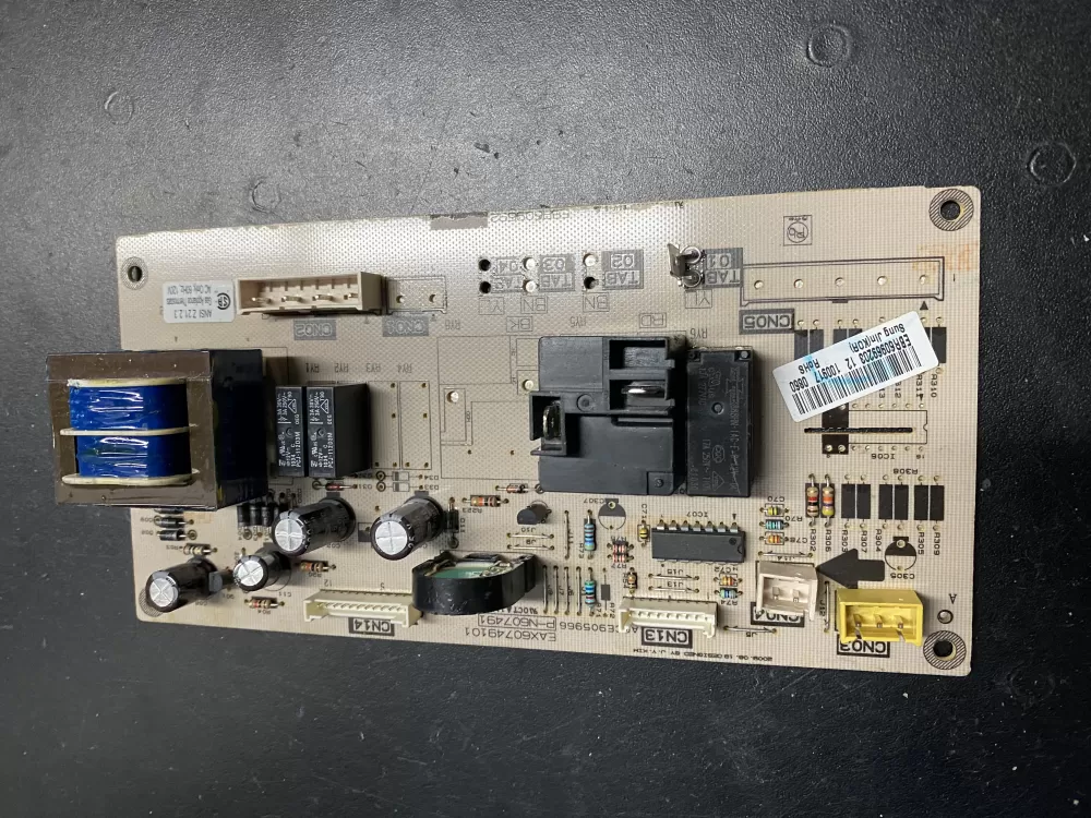 LG EBR60969203 Range Oven Control Board AZ9107 | BK761