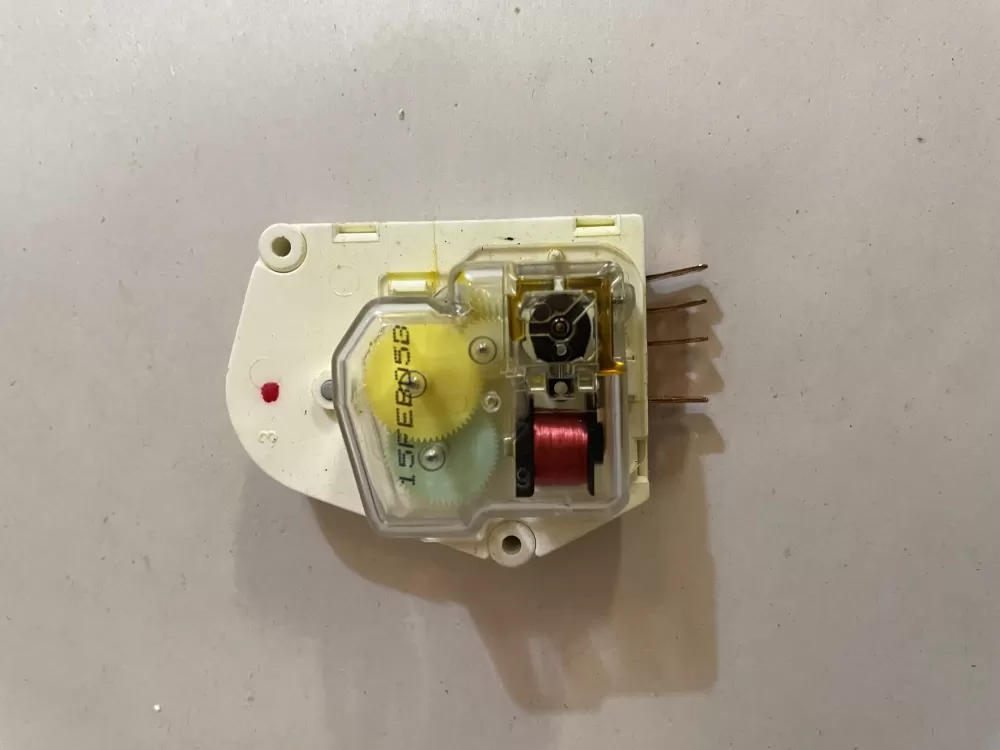 Frigidaire  Kenmore AP2111929 12762 215846602 00624728 00626234 00628510 00628518 0628510 08000559 08006054 08006992 08016919 08950148 215267800 215846605 215846606 240371001 241621501 3001671 3001701 3015909 3203657 4013391050 5300187484 5300628518 5301090474 5303203657 5303211155 5303211680 5303270622 5303275811 5303321133 5303321915 5304457327 5308006054 5308006992 624728 626234 628510 628518 8000559 8006054 8016919 8950148 C000062797 C62797 D007004112 DG187005 F000111695 G000187484 G172706 G174820 G186580 G187005 G187484 M1090167 M1090474 N8000559 R000900241 R000900764 R900241 PS423801 Refrigerator Defrost Timer
