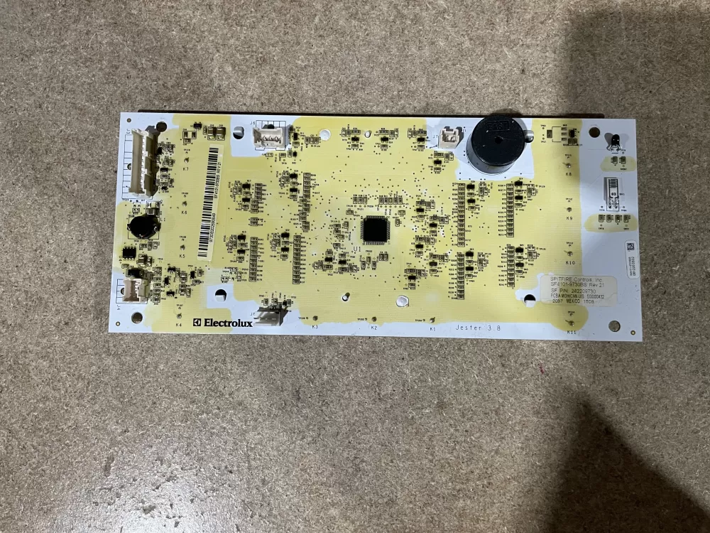 Frigidaire AP6285796 Refrigerator Control Board Display AZ62031 | KM1885