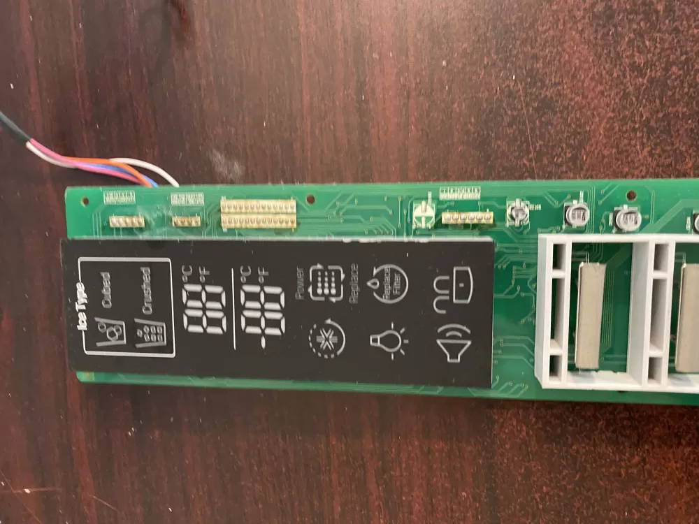 LG Kenmore EBR78662601 Refrigerator Dispenser Control Board AZ34772 | BK1690