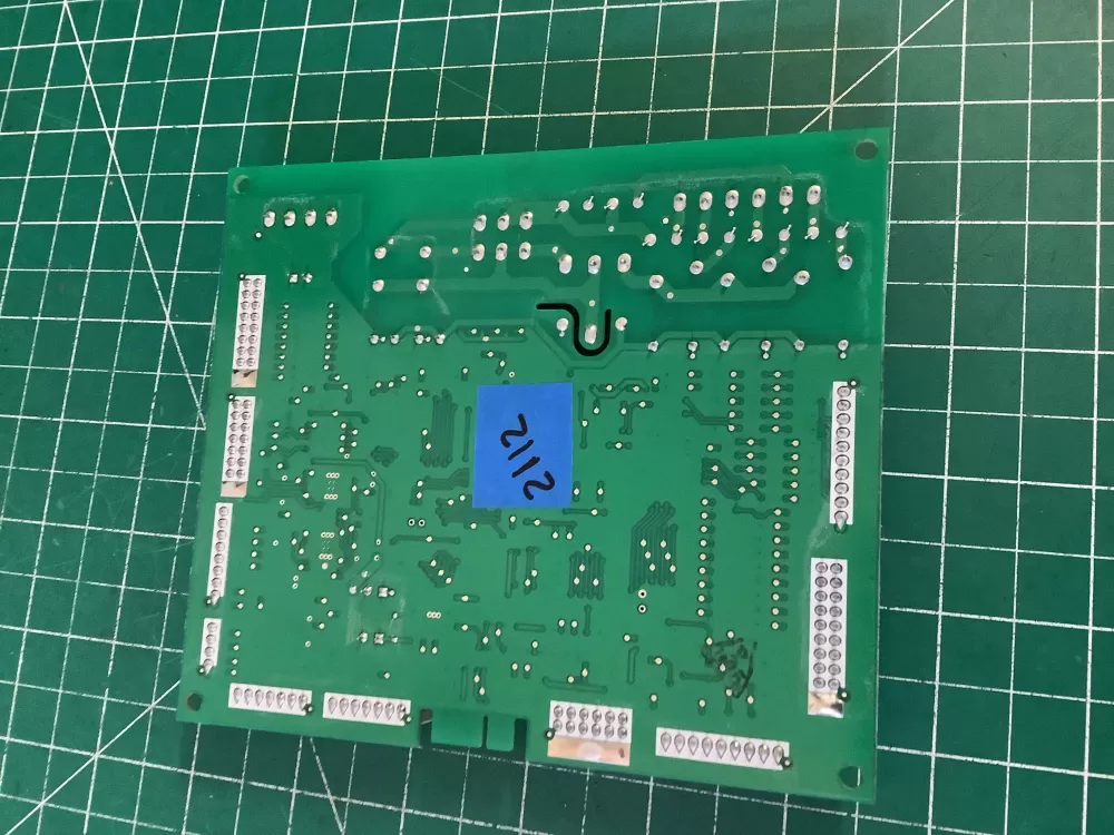 GE 245D2240G001 A093970053 Refrigerator Control Board AZ189803 | NR2112